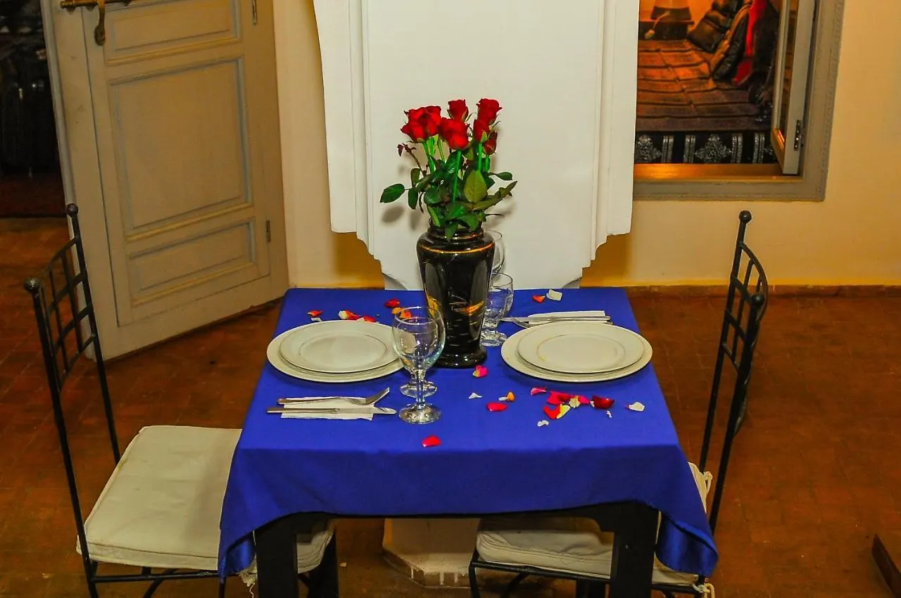 Riad El Kenz Marrakesh