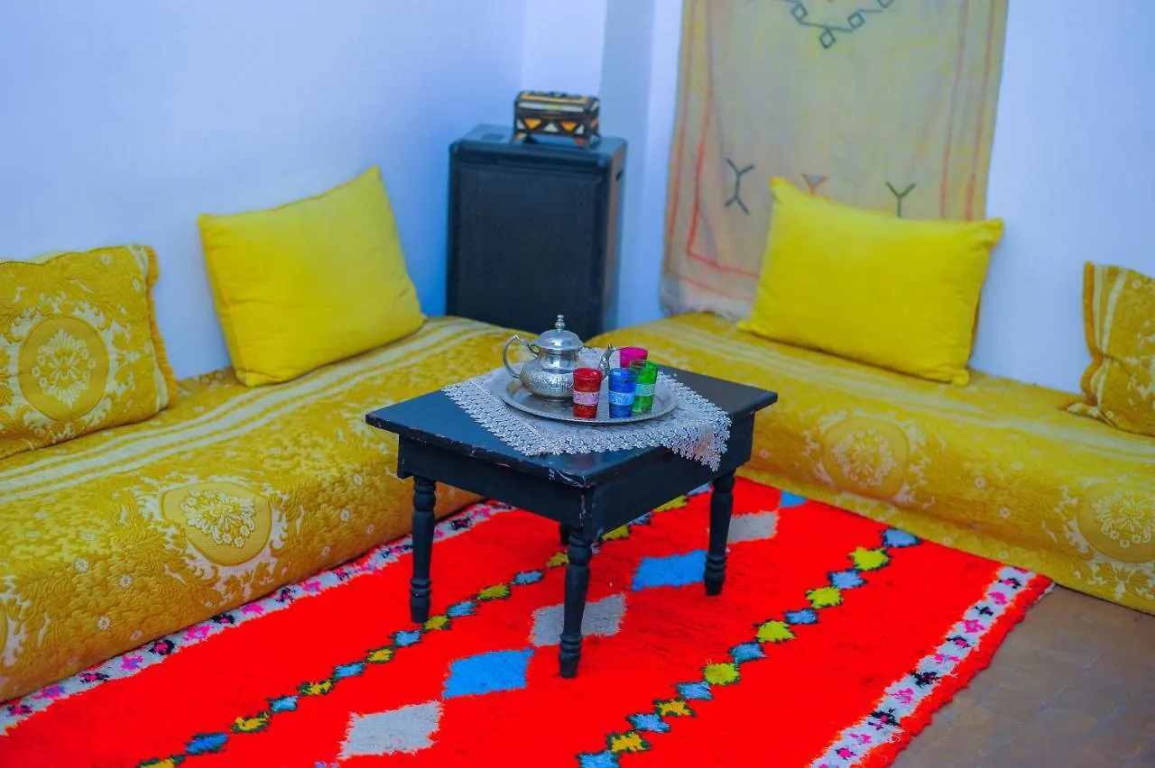 Riad El Kenz Marrakesh