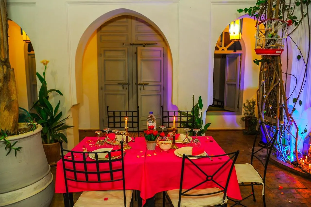 Riad El Kenz Marrakesh