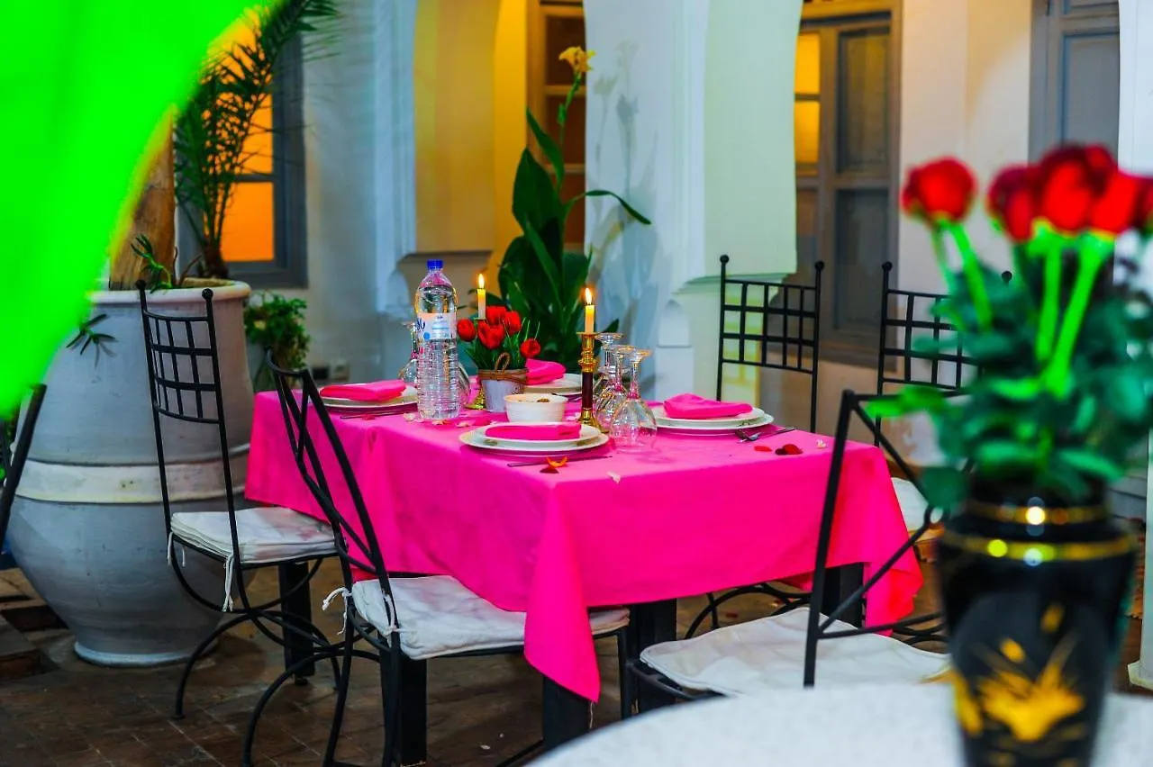Riad El Kenz Marrakesh