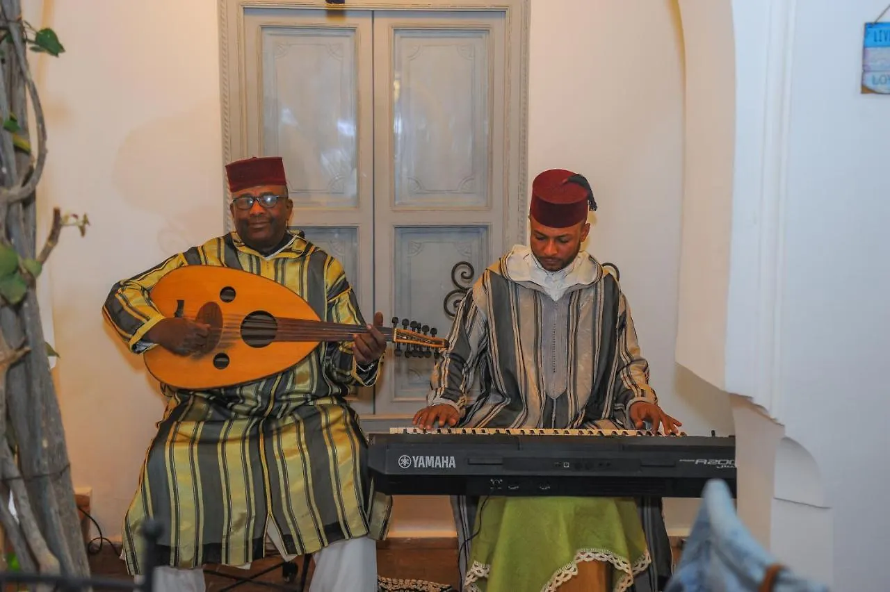***  Riad El Kenz Marrakesh Marocko