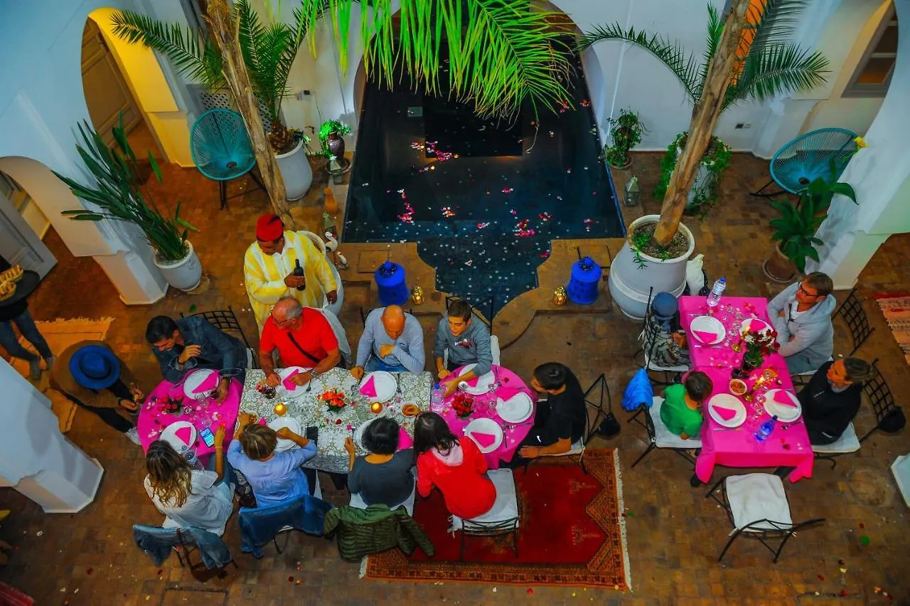 Riad El Kenz Marrakesh