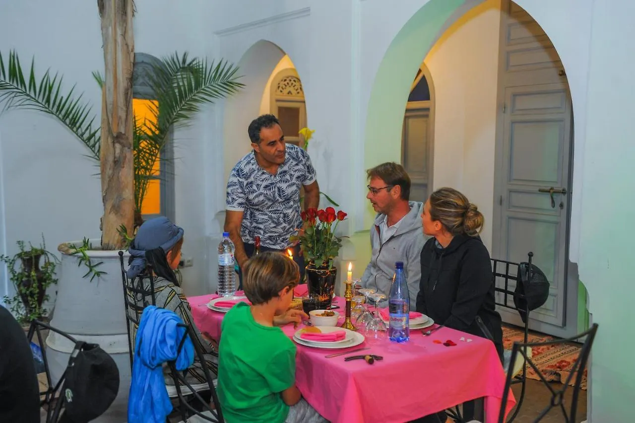 Riad El Kenz Marrakesh Marocko