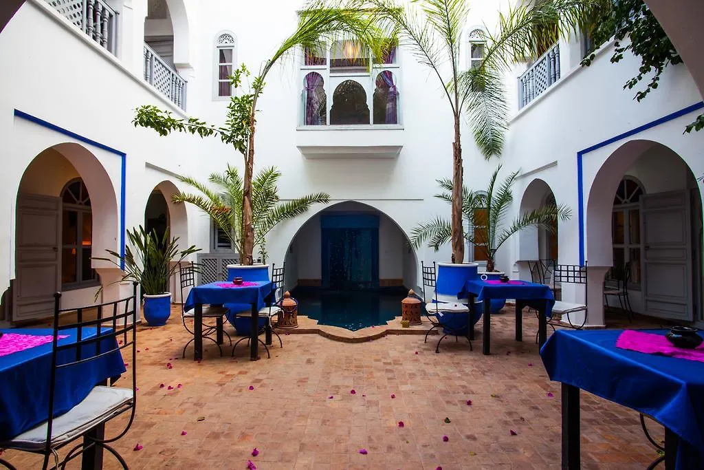 Riad El Kenz Marrakesch 3*,  Marokko