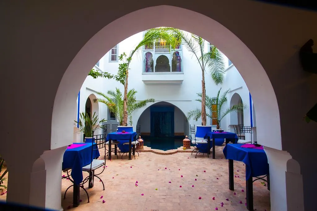 Riad El Kenz Marrakesch