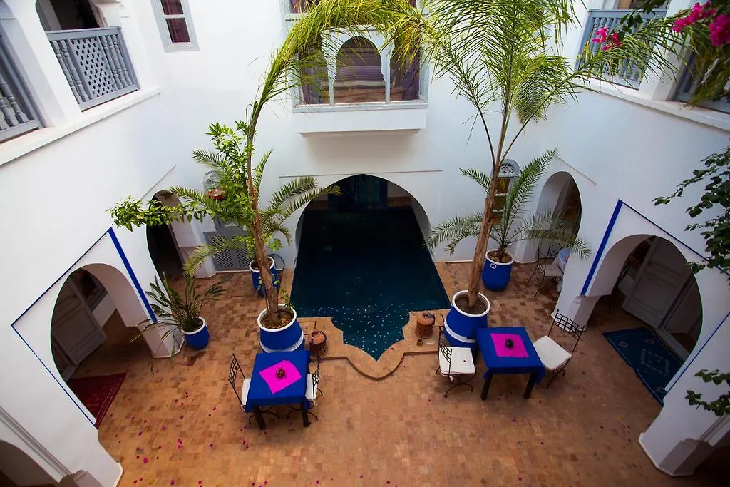Riad El Kenz Marrakesch Marokko