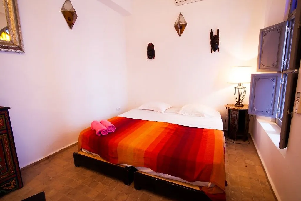 Riad El Kenz Marrakesch 3*,  Marokko