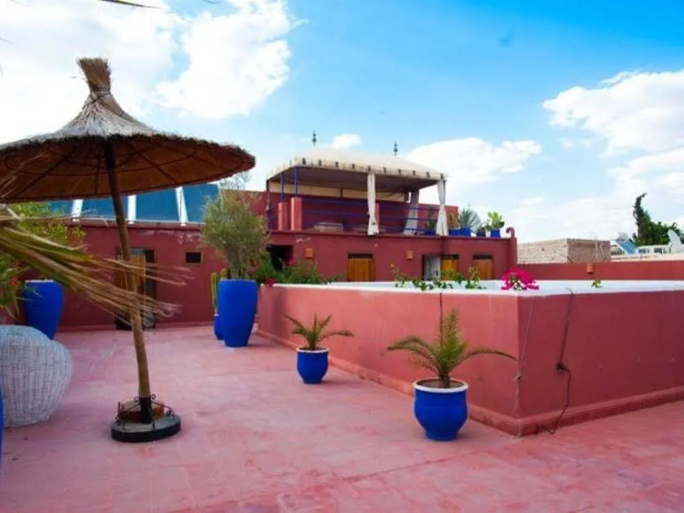 Riad El Kenz Marrakesch 3*,