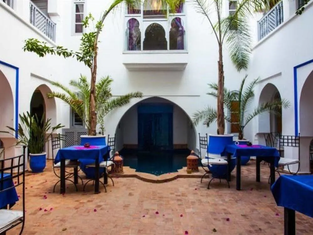 Riad El Kenz Marrakesch