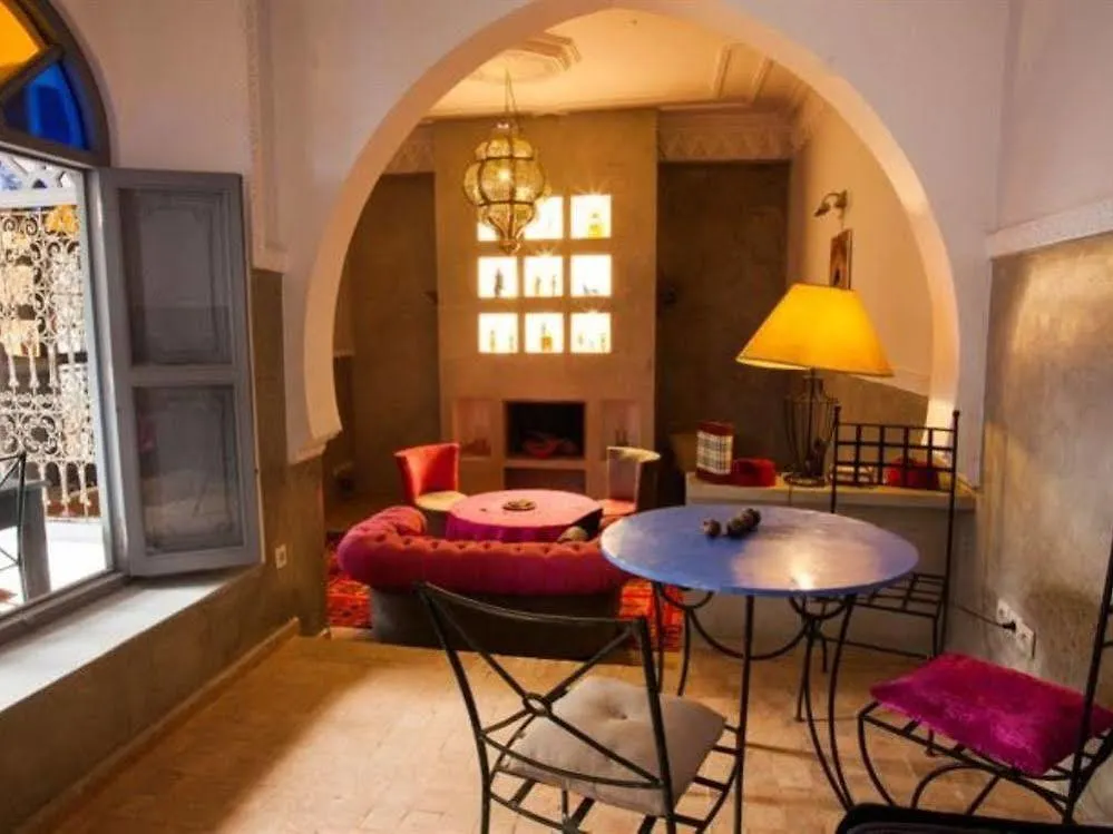 Riad El Kenz Marrakesch