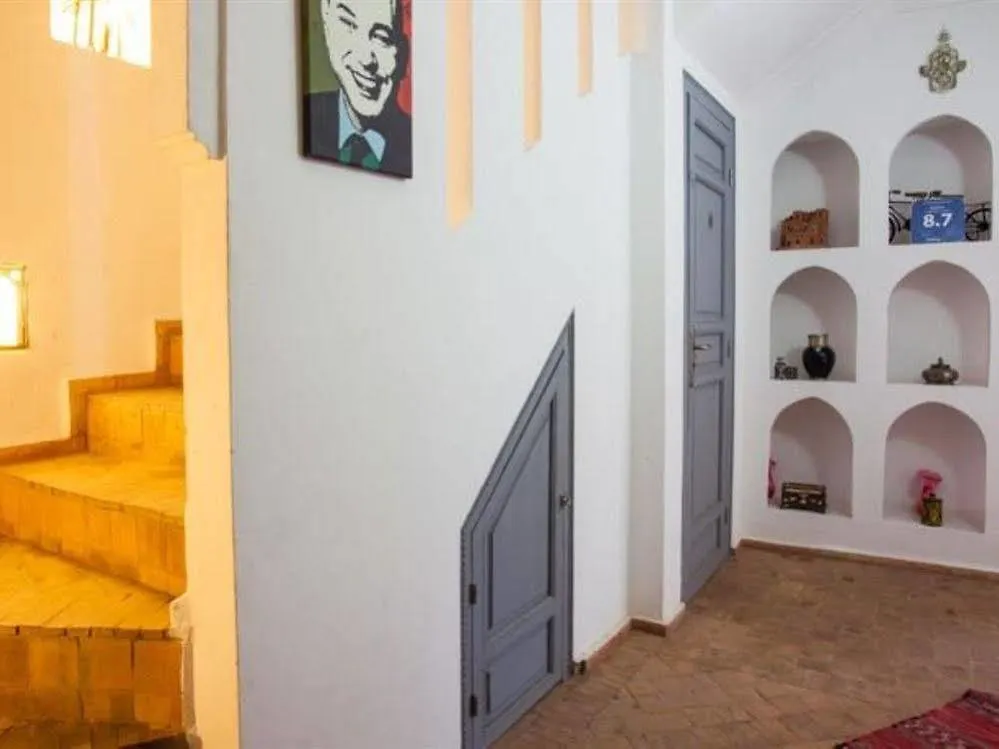 Riad El Kenz Marrakesch