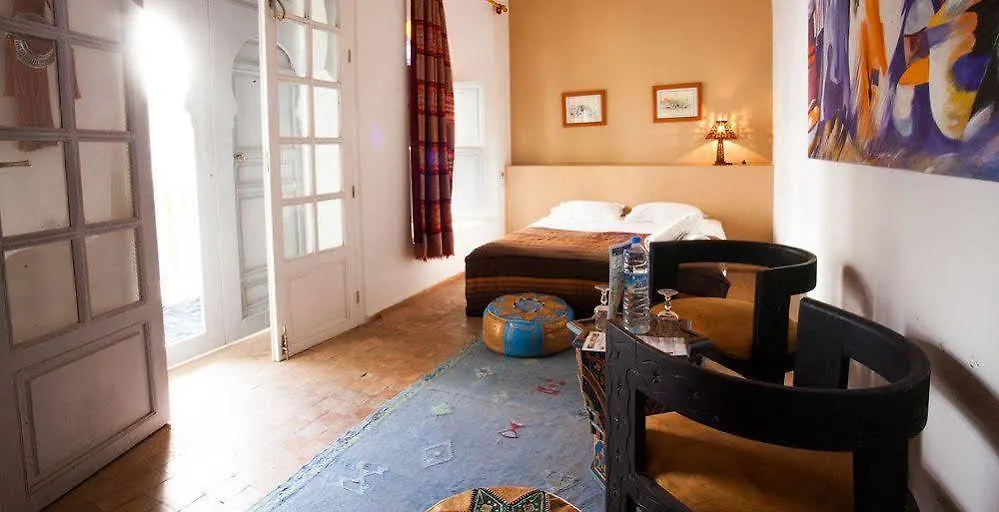 Riad El Kenz Marrakesch