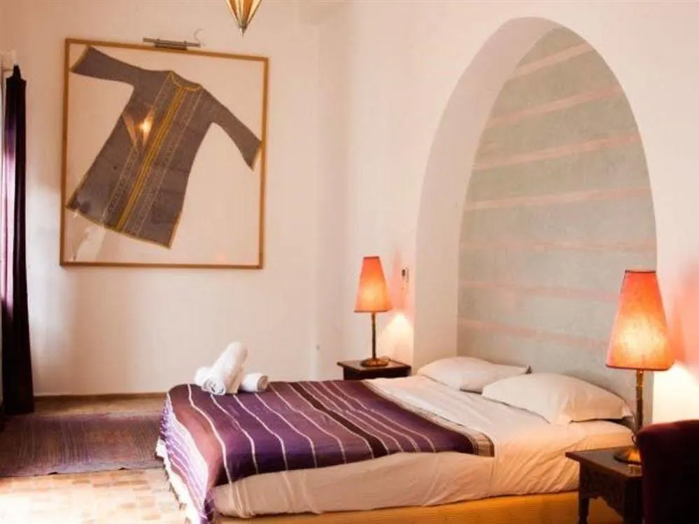 Riad El Kenz Marrakesch Marokko