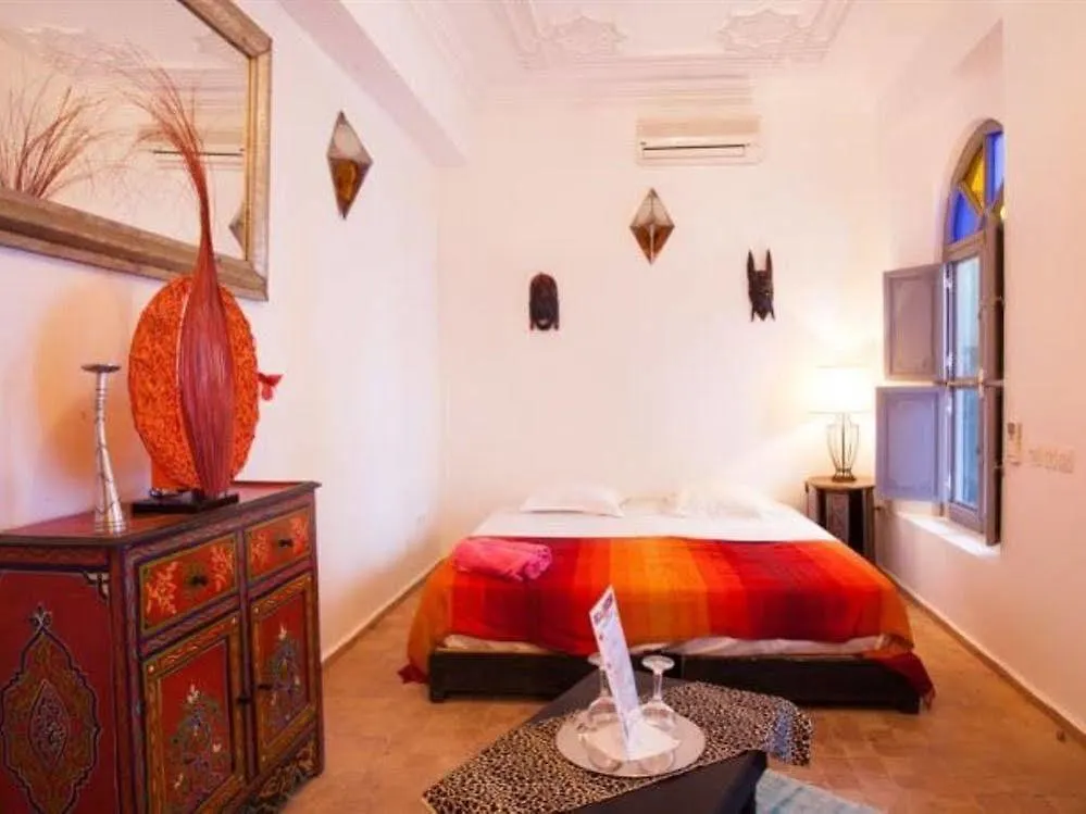 Riad El Kenz Marrakesch