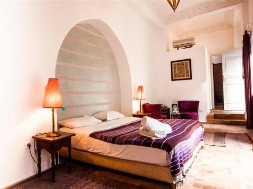 Riad El Kenz Marrakesch 3*,