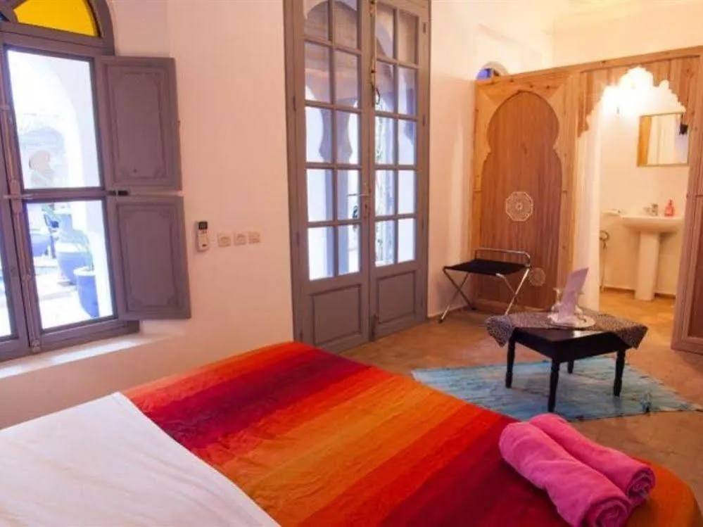 Riad El Kenz Marrakesch