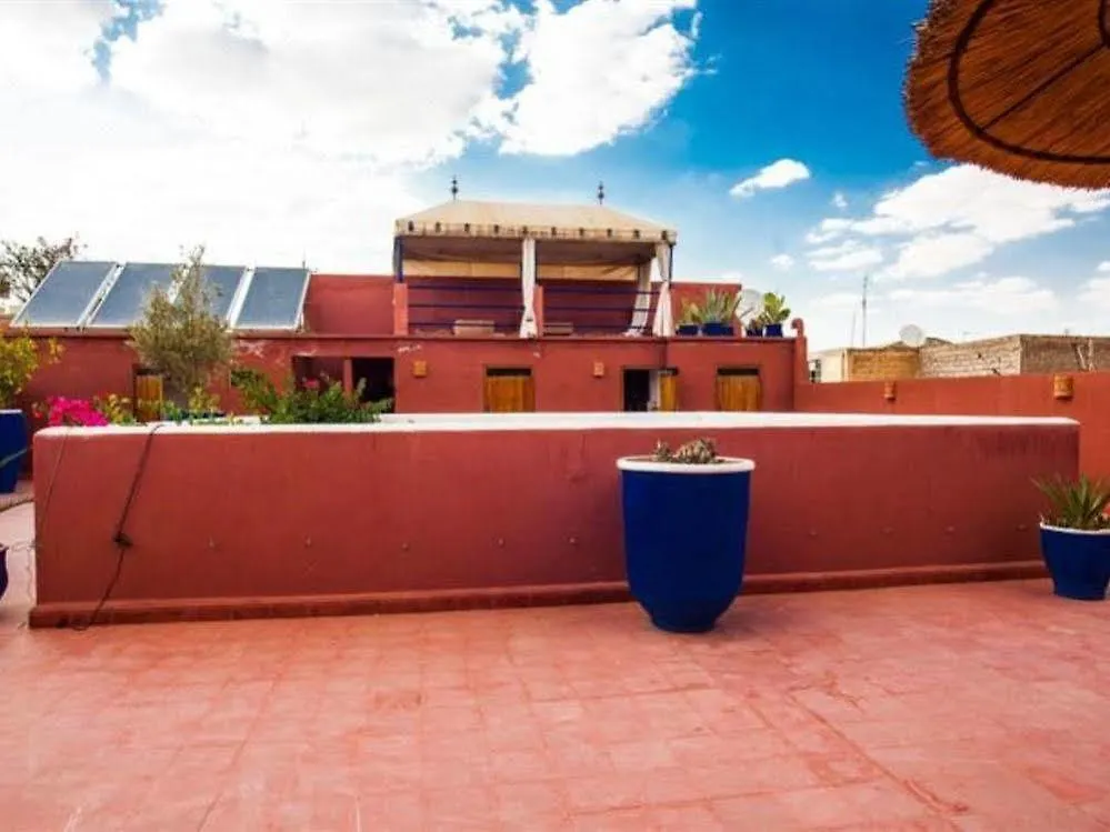 Riad El Kenz Marrakesch 3*,
