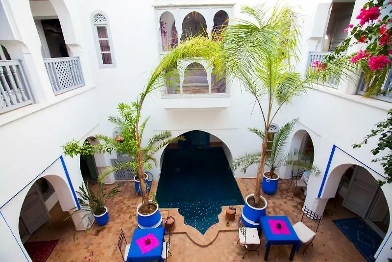 Riad El Kenz Marrakesch