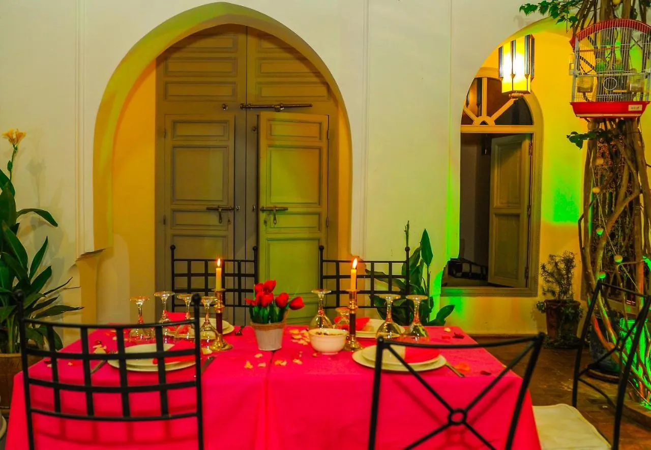 Riad El Kenz Marrakesch Marokko