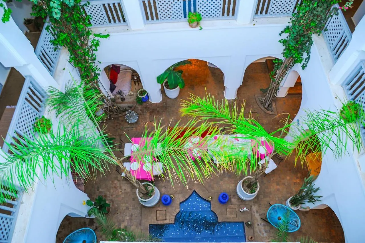 Riad El Kenz Marrakesch