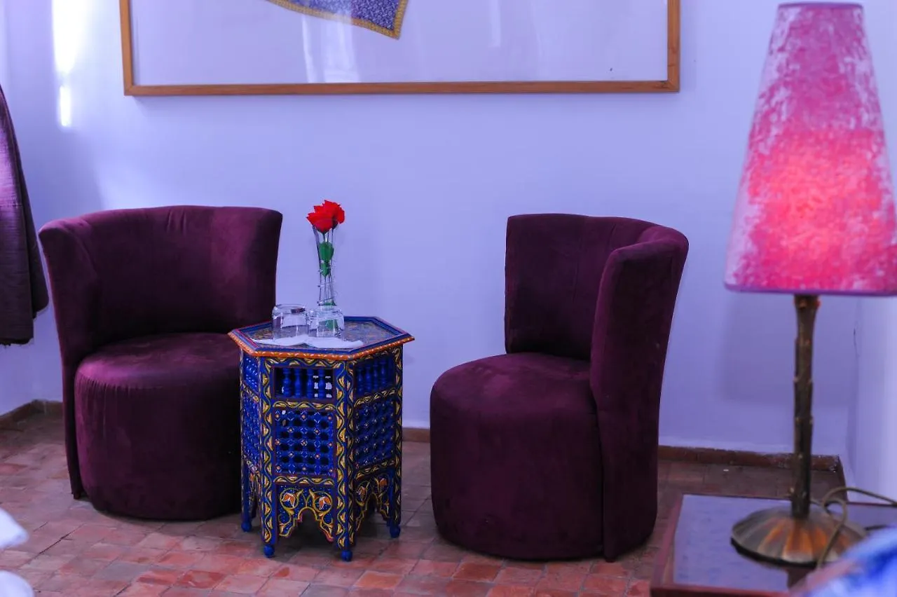 Riad El Kenz Marrakesch