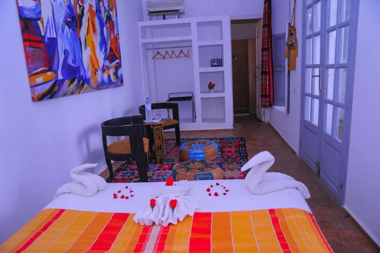 Riad El Kenz Marrakesch