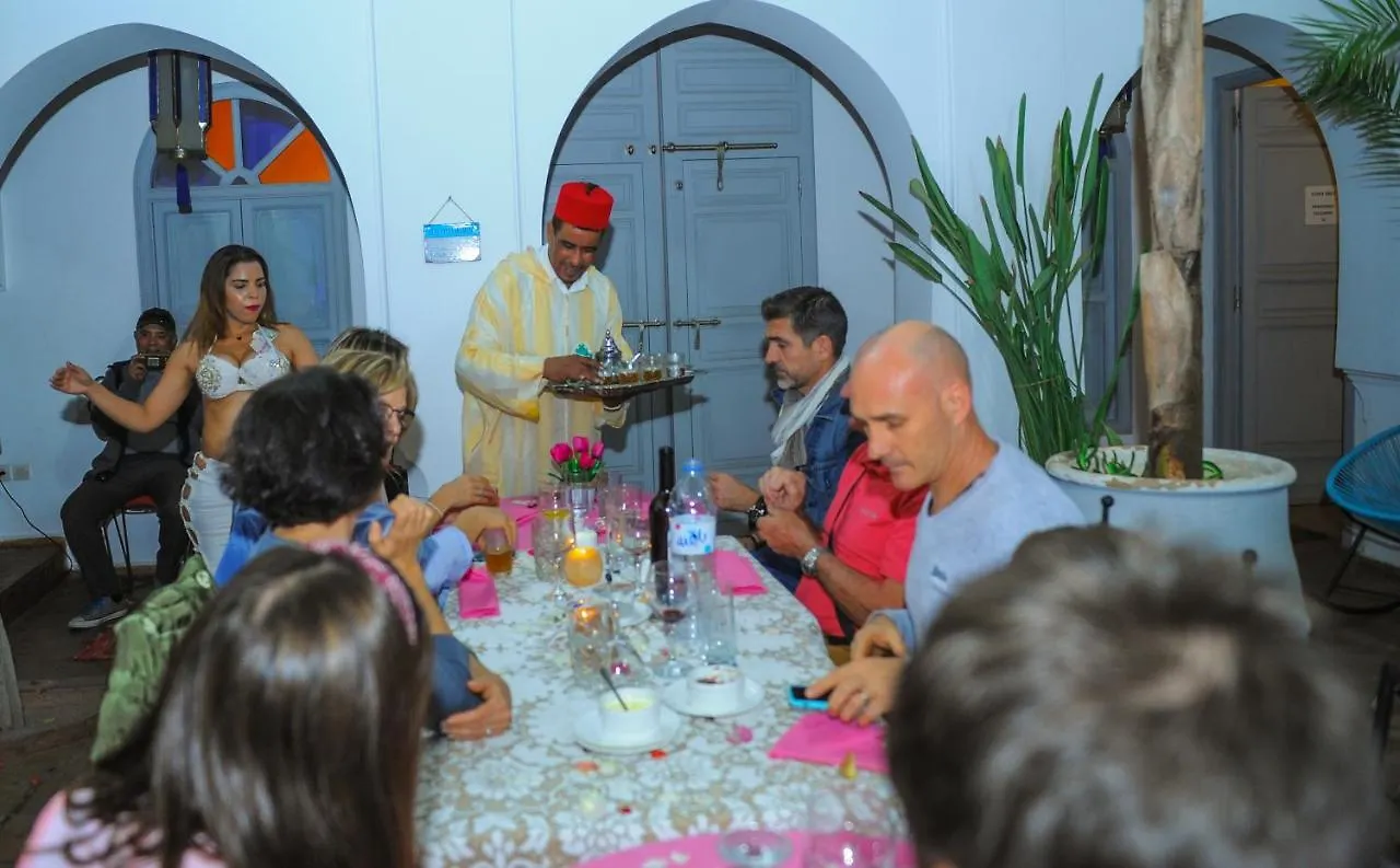 Riad El Kenz Marrakesch