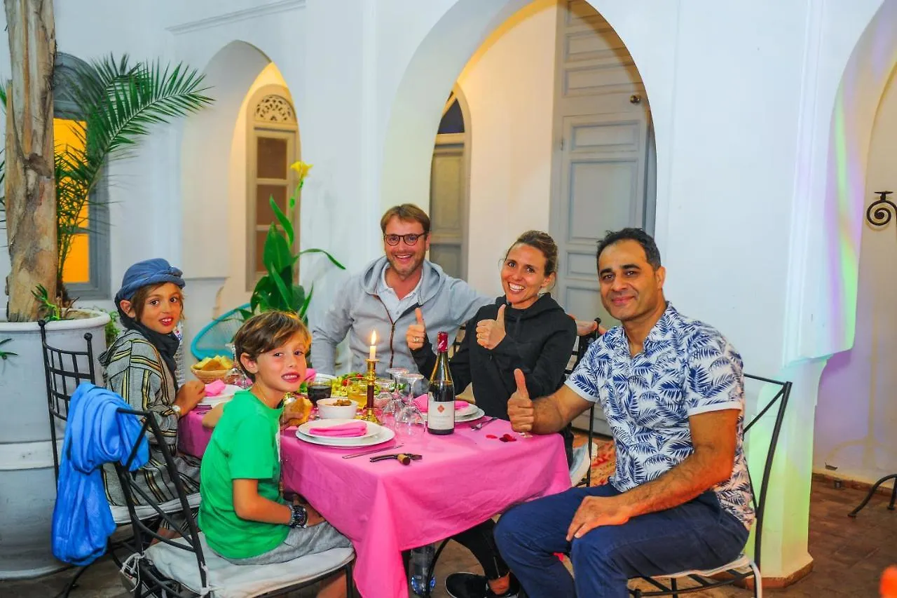 Riad El Kenz Marrakesch