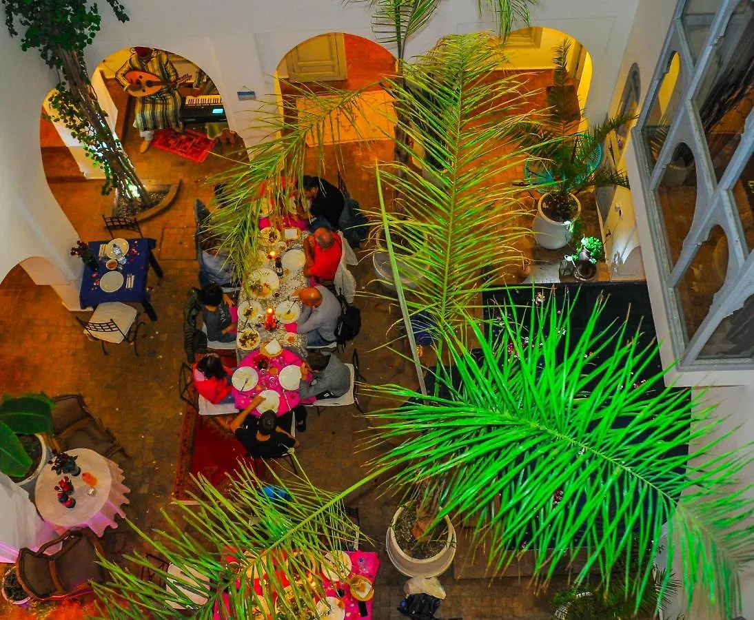 ***  Riad El Kenz Marrakesch Marokko