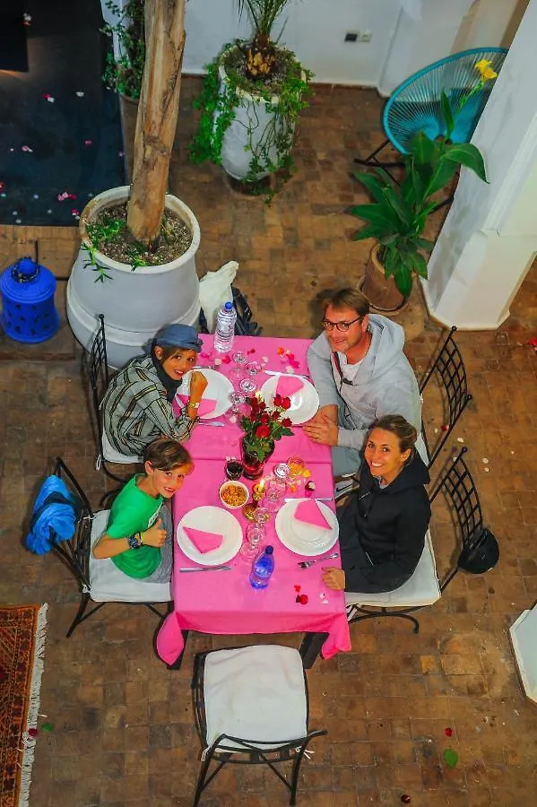 Riad El Kenz Marrakesch