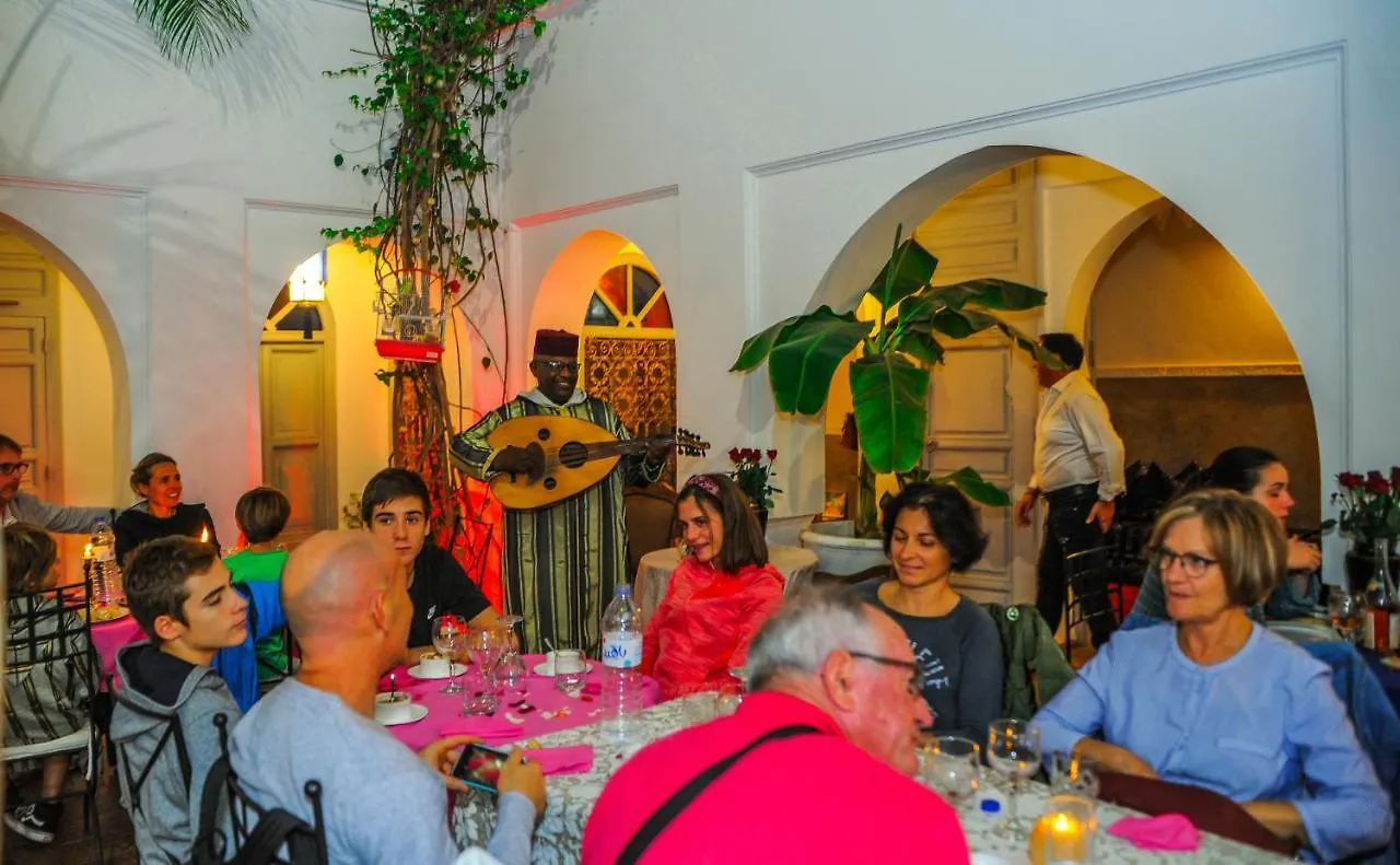 Riad El Kenz Marrakesch