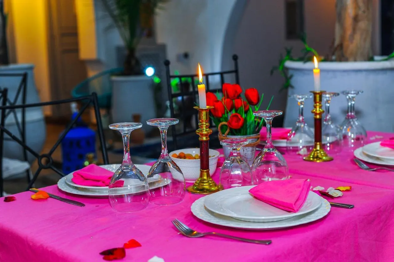 Riad El Kenz Marrakesch