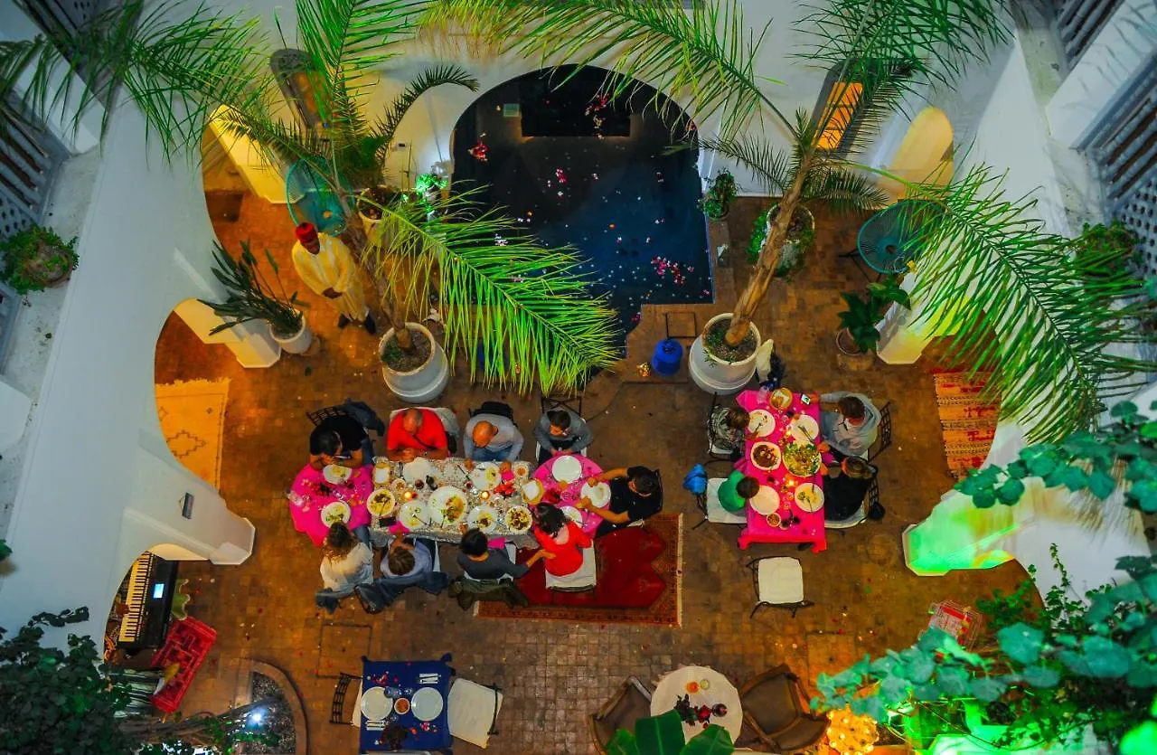 Riad El Kenz Marrakesch